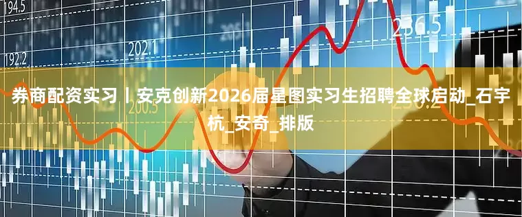 券商配资实习丨安克创新2026届星图实习生招聘全球启动_石宇杭_安奇_排版