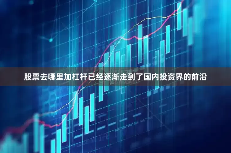 股票去哪里加杠杆已经逐渐走到了国内投资界的前沿