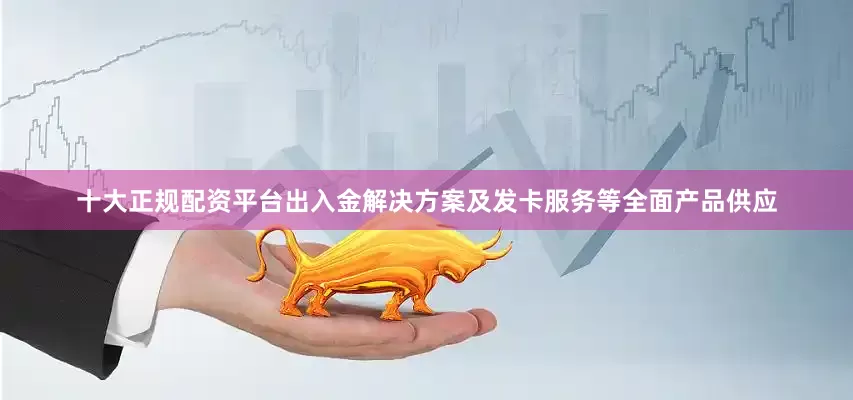 十大正规配资平台出入金解决方案及发卡服务等全面产品供应