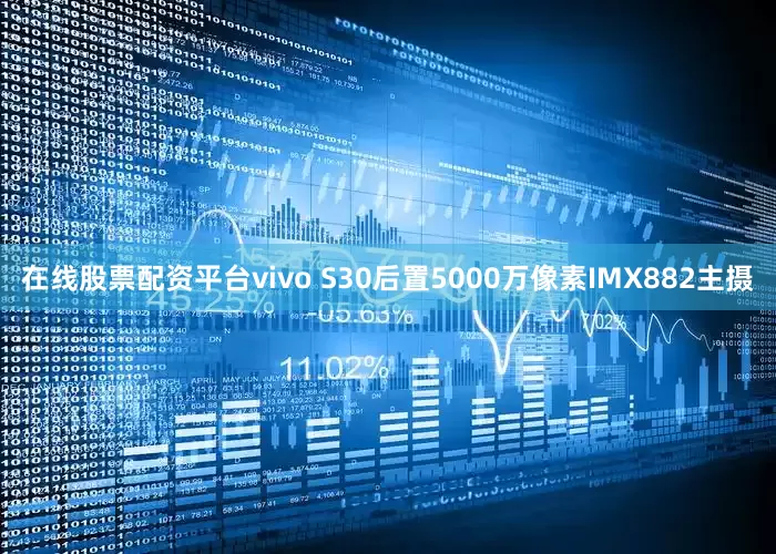 在线股票配资平台vivo S30后置5000万像素IMX882主摄