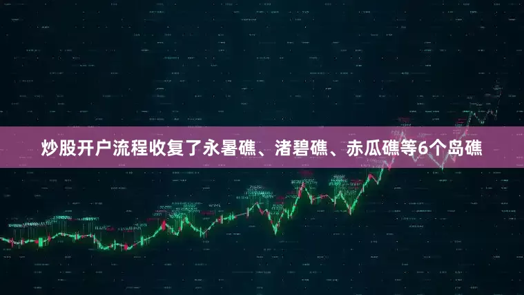 炒股开户流程收复了永暑礁、渚碧礁、赤瓜礁等6个岛礁